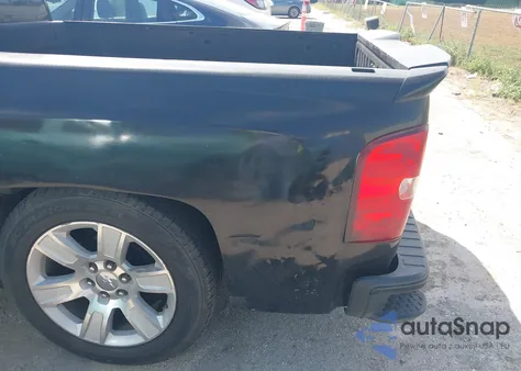 2008 Chevrolet Silverado 1500 Lt1 из США, поврежденный, VIN 2GCEC19J981128154